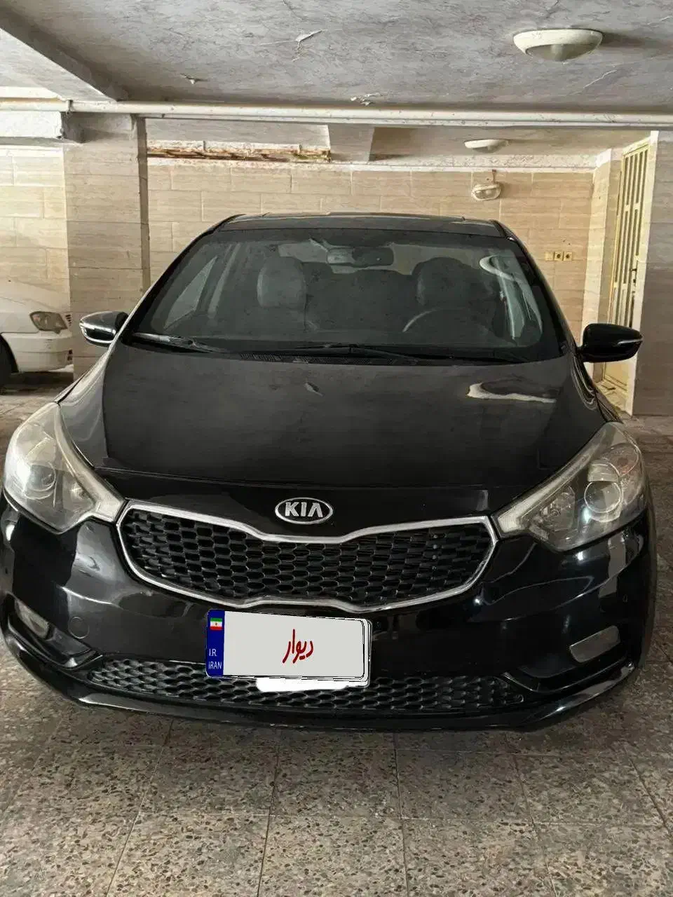 سراتو خلیج ۲۰۱۵ فول|خودرو سواری و وانت|اهواز, زیتون کارمندی|دیوار