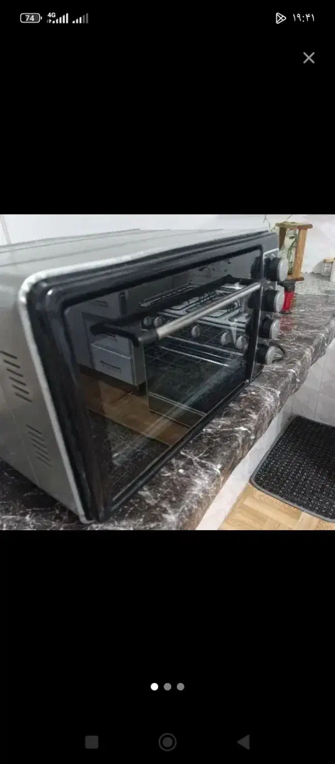 تستر|اجاق گاز و لوازم برقی پختوپز|داران, |دیوار