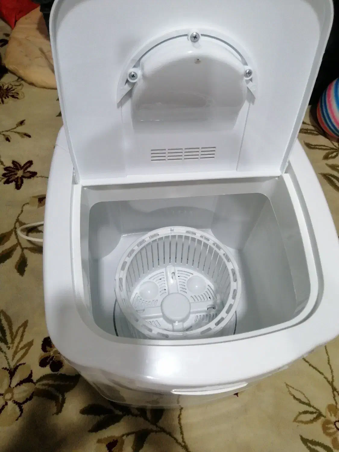 لباس شویی مینی واش نونو|ماشین لباسشویی و خشککن لباس|داراب, |دیوار