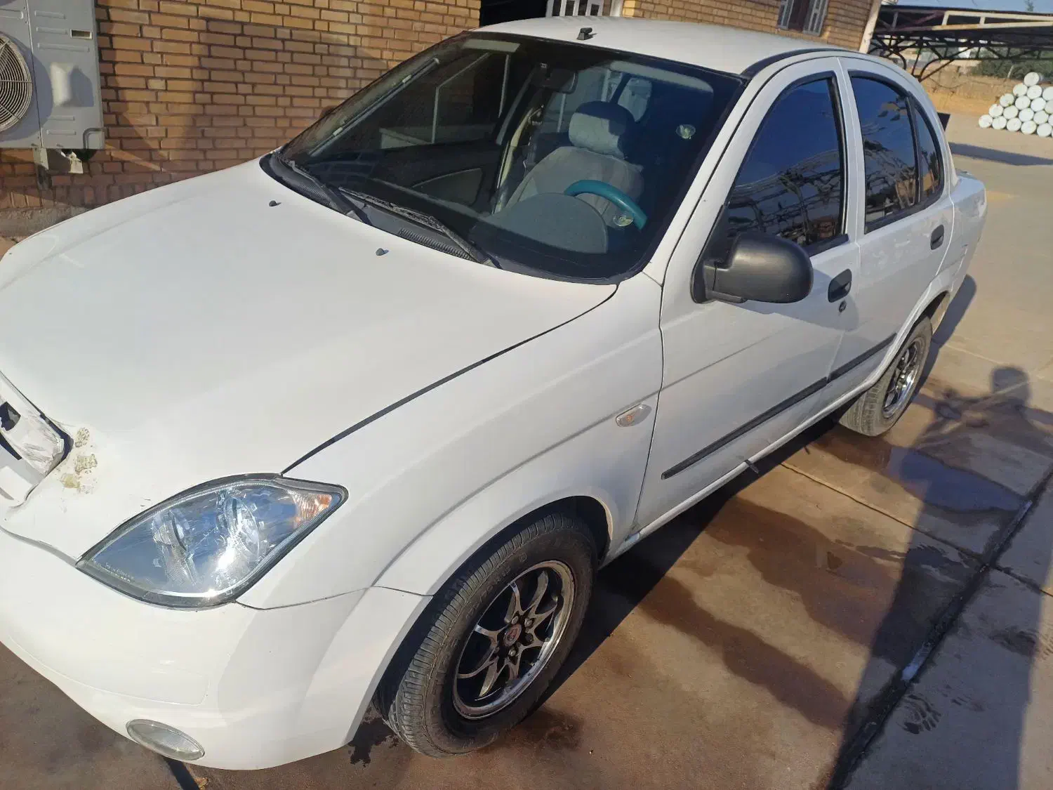 تیبا ۹۷|خودرو سواری و وانت|مسجد سلیمان, |دیوار