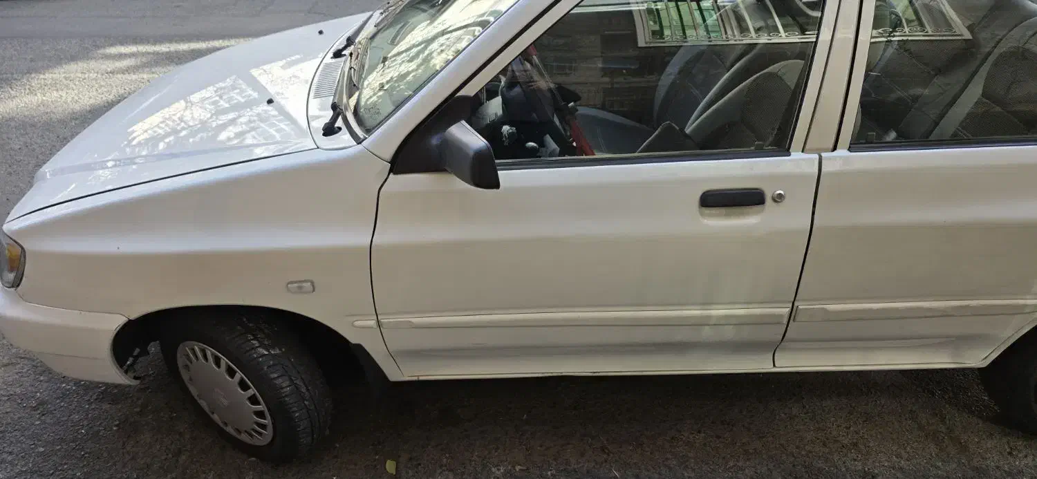 پراید ۱۱۱ se|خودرو سواری و وانت|تهران, آسمان|دیوار