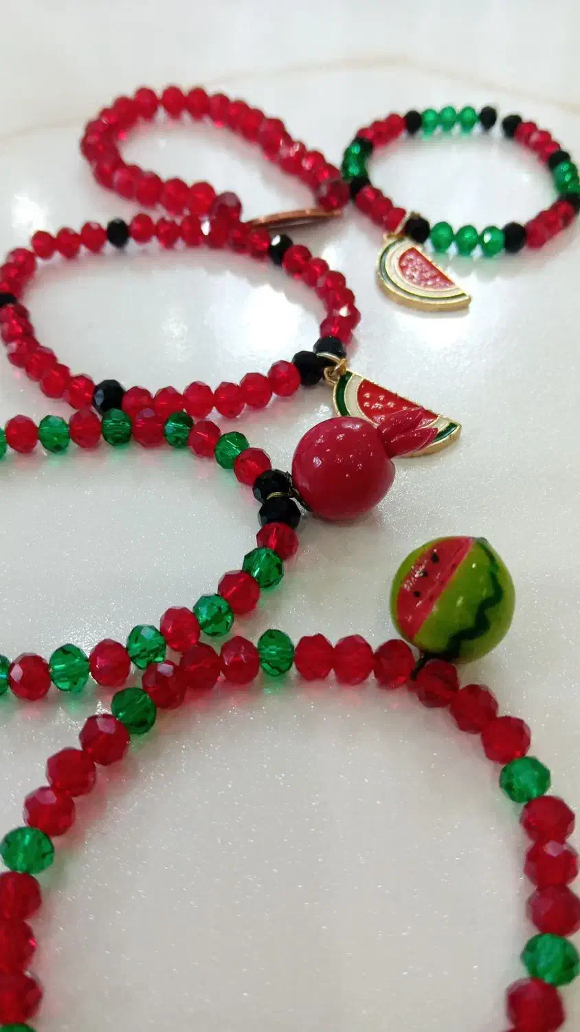 دسبند یلدایی|صنایع دستی و سایر لوازم تزئینی|ارومیه, |دیوار