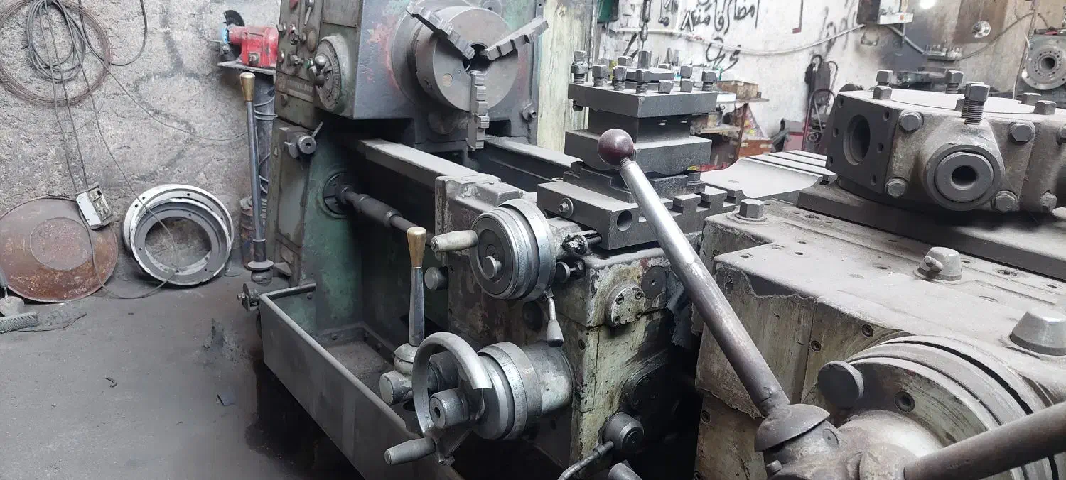 دستگاه تراش توز از چکسلواکی و دریل مورس ۳و ۴|ماشینآلات صنعتی|اصفهان, بابوکان جنوبی|دیوار