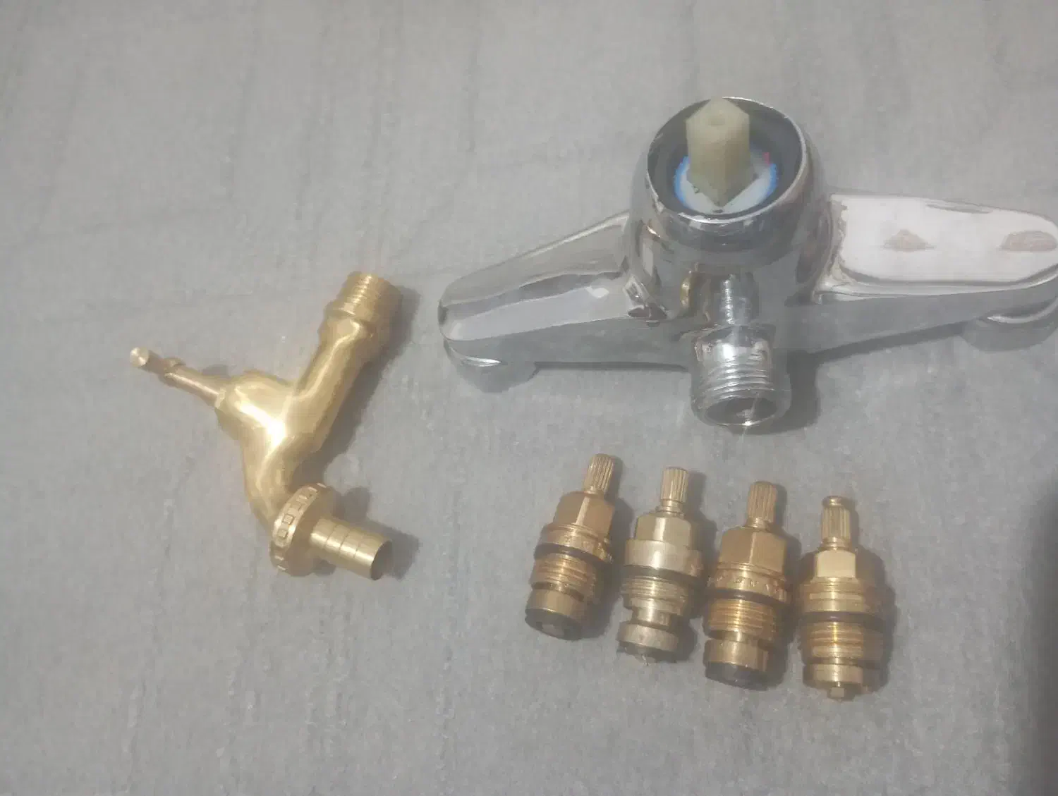 شیرآب|لوازم سرویس بهداشتی|خاوران, |دیوار