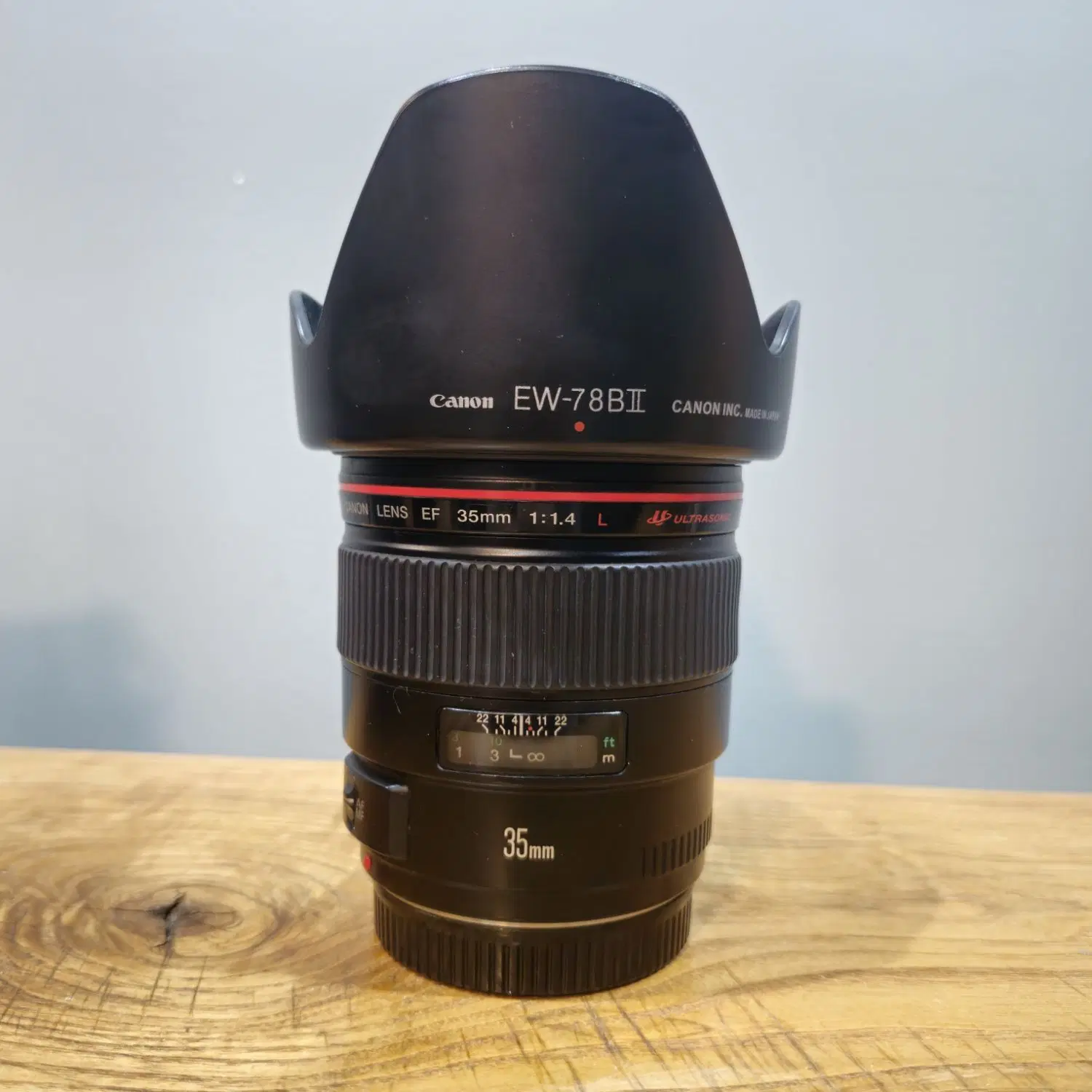 لنز Canon EF 35mm f/1.4L USM Type I سری اول|دوربین عکاسی و فیلمبرداری|تهران, تجریش|دیوار