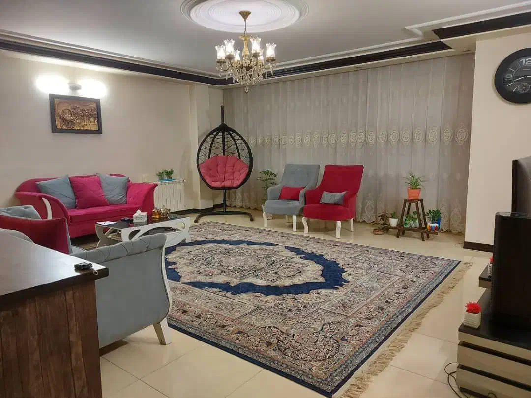 فدک،۱۰۰متری دو خواب در ساختمان دو واحدی|اجارهٔ آپارتمان|شاهین‌شهر, فدک|دیوار