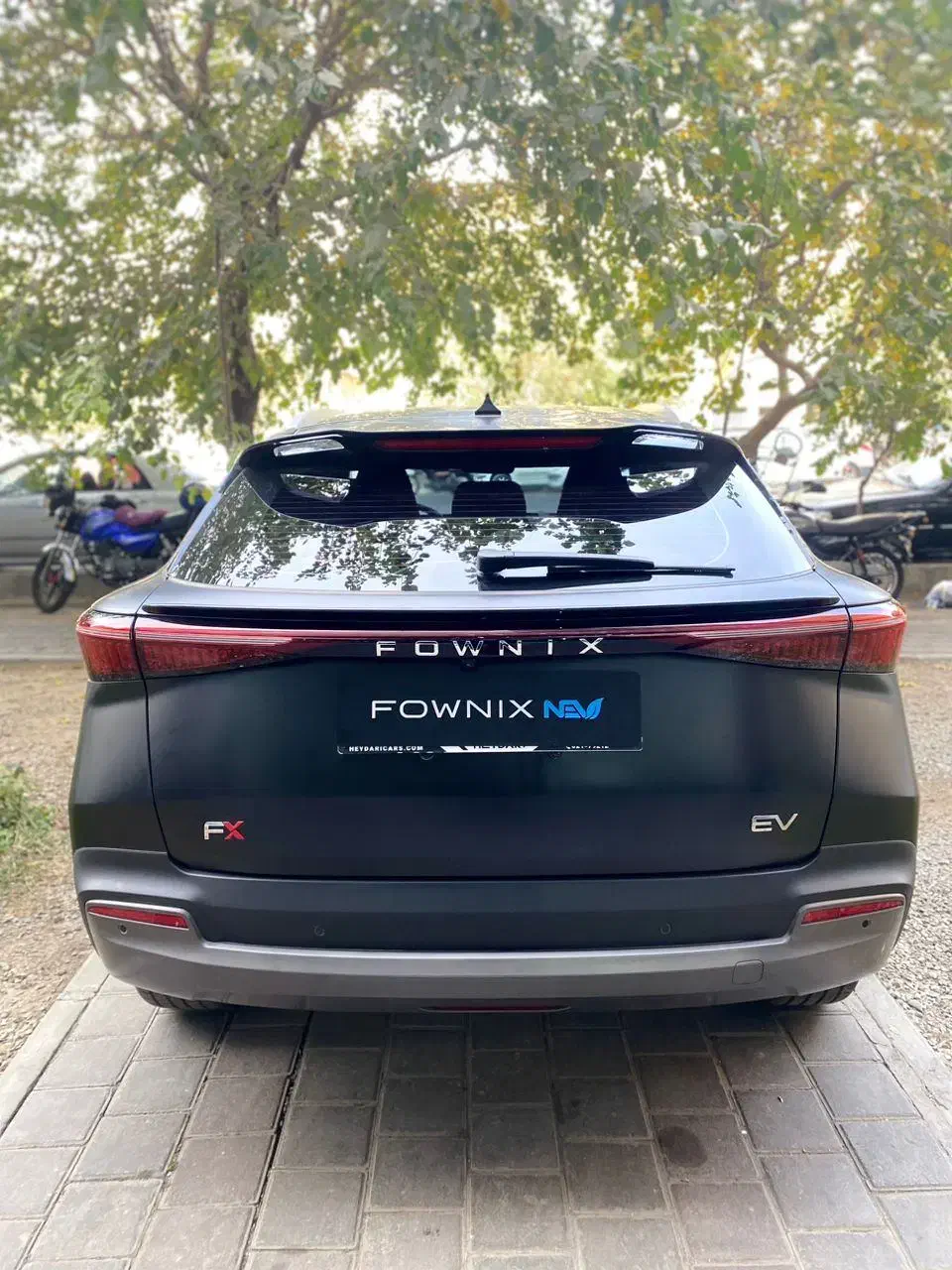 FX EV وارداتی /  تحویل ۴۵ روزه|خودرو سواری و وانت|تهران, بهجت‌آباد|دیوار