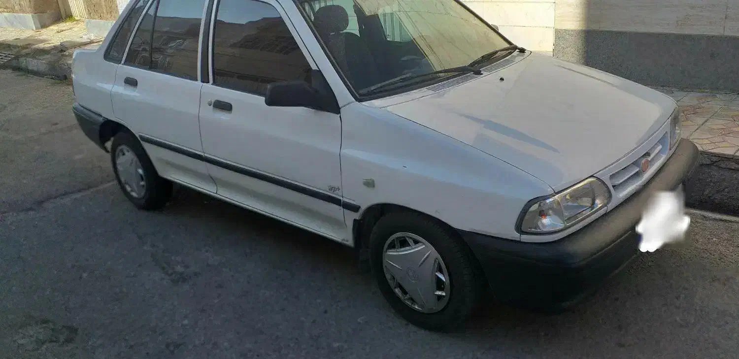 پراید ۱۳۱ مدل ۹۲ هیدرولیک|خودرو سواری و وانت|خوی, |دیوار