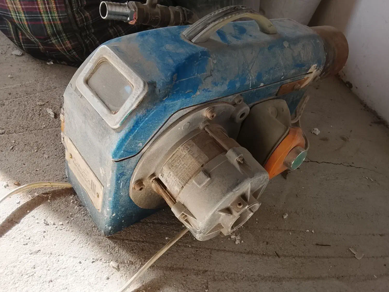 مشعل گازی|آبگرمکن، پکیج، شوفاژ|قم, زنبیل آباد|دیوار