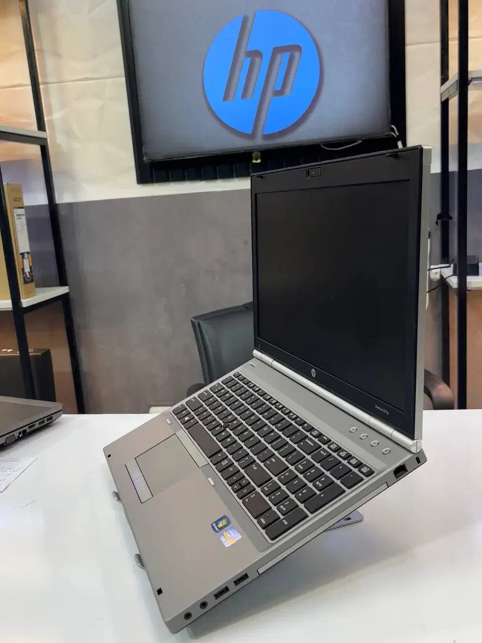 لپ‌تاپ اچ پی 8570 اداری دانش اموزی|رایانه همراه|گرگان, |دیوار
