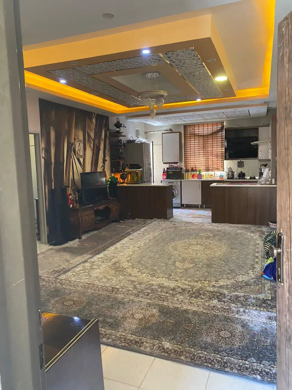 رهن واحد۷۸متری رسالت(املاک هادی)|اجارهٔ آپارتمان|نسیمشهر, |دیوار