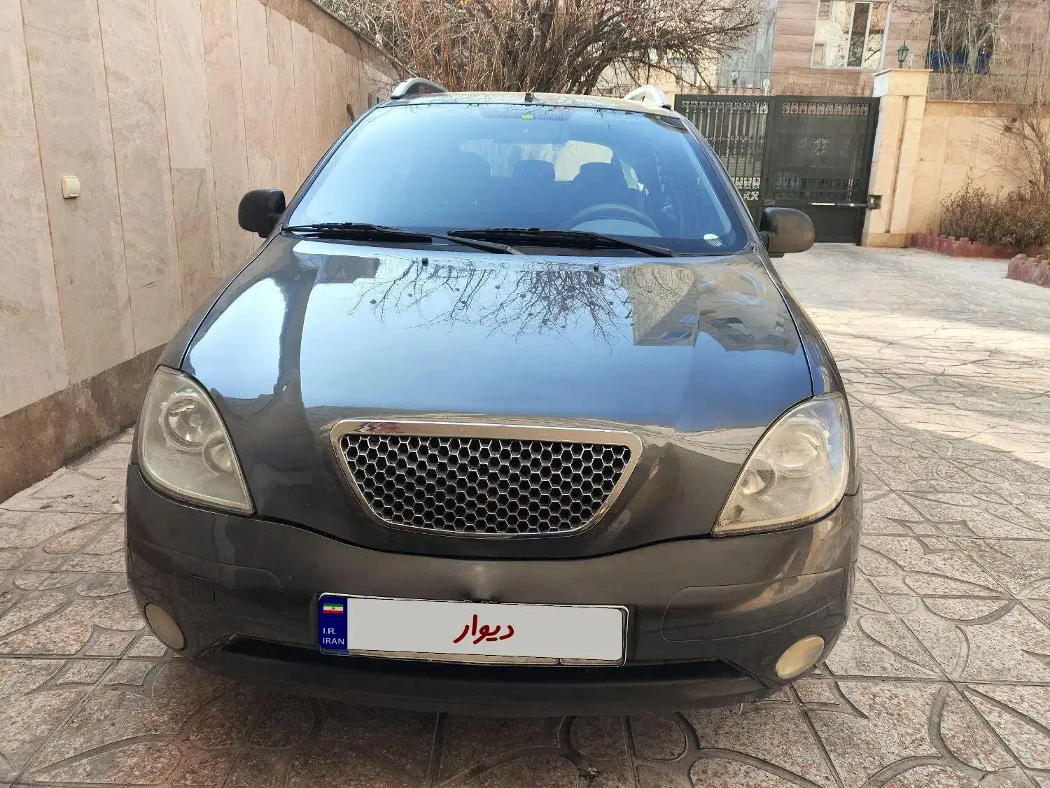 تیبا ۲ بیرنگ درجه یک|خودرو سواری و وانت|آبیک, |دیوار