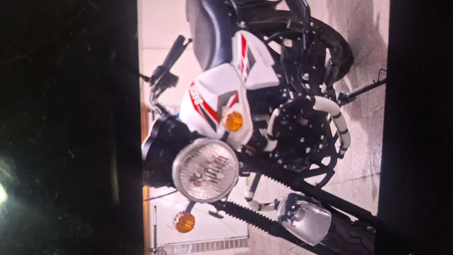 دایچی ۱۸۰|موتورسیکلت|طرقبه, |دیوار