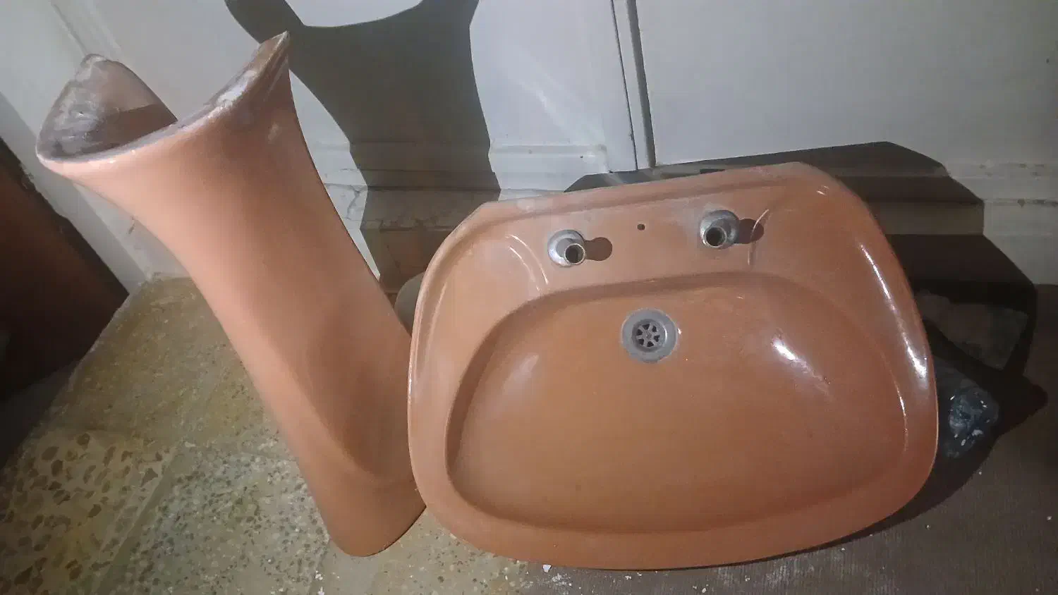 روشویی|لوازم سرویس بهداشتی|خمینی‌شهر, |دیوار