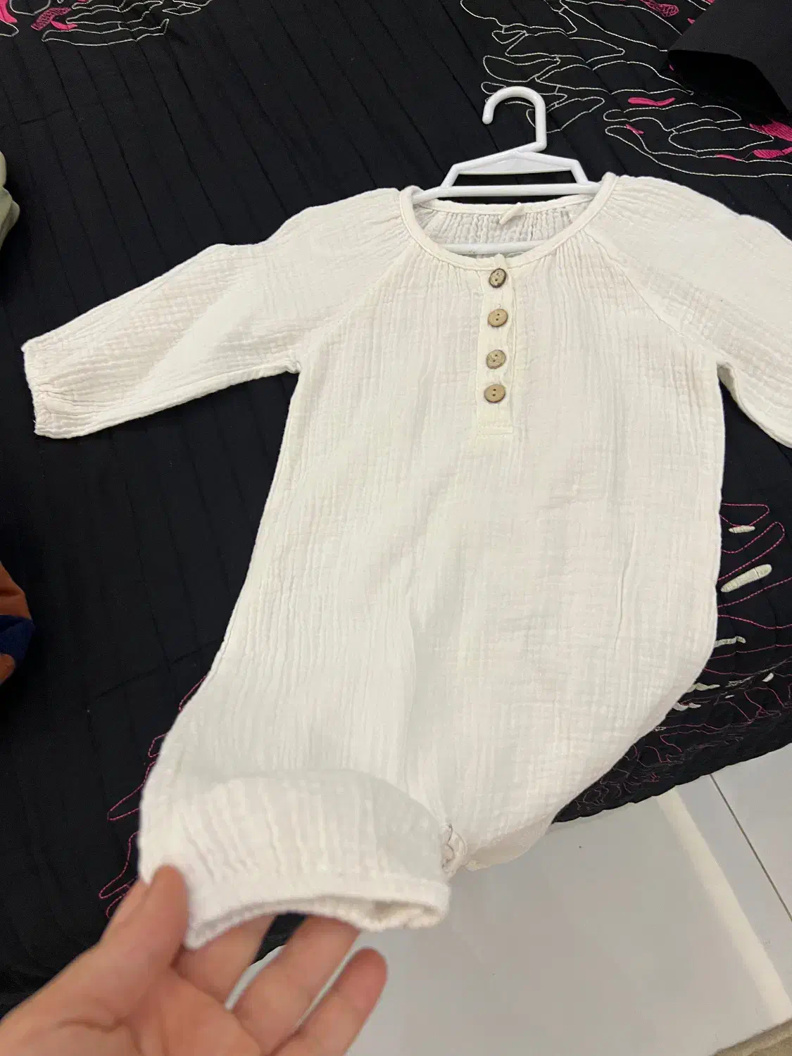 رامپر لینن بچگونه نو فقط ۲۰۰|لباس|گنبد کاووس, |دیوار