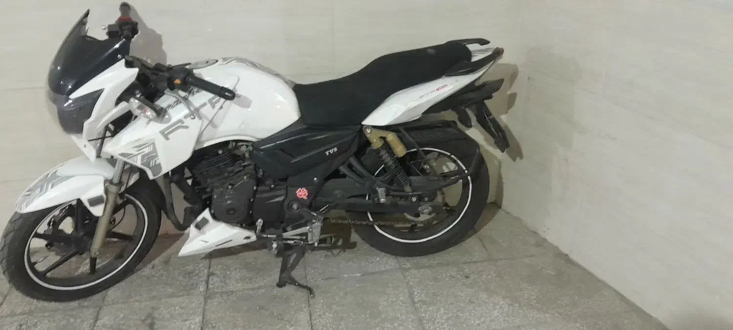 اپاچی180مدل94|موتورسیکلت|تهران, افسریه شمالی|دیوار