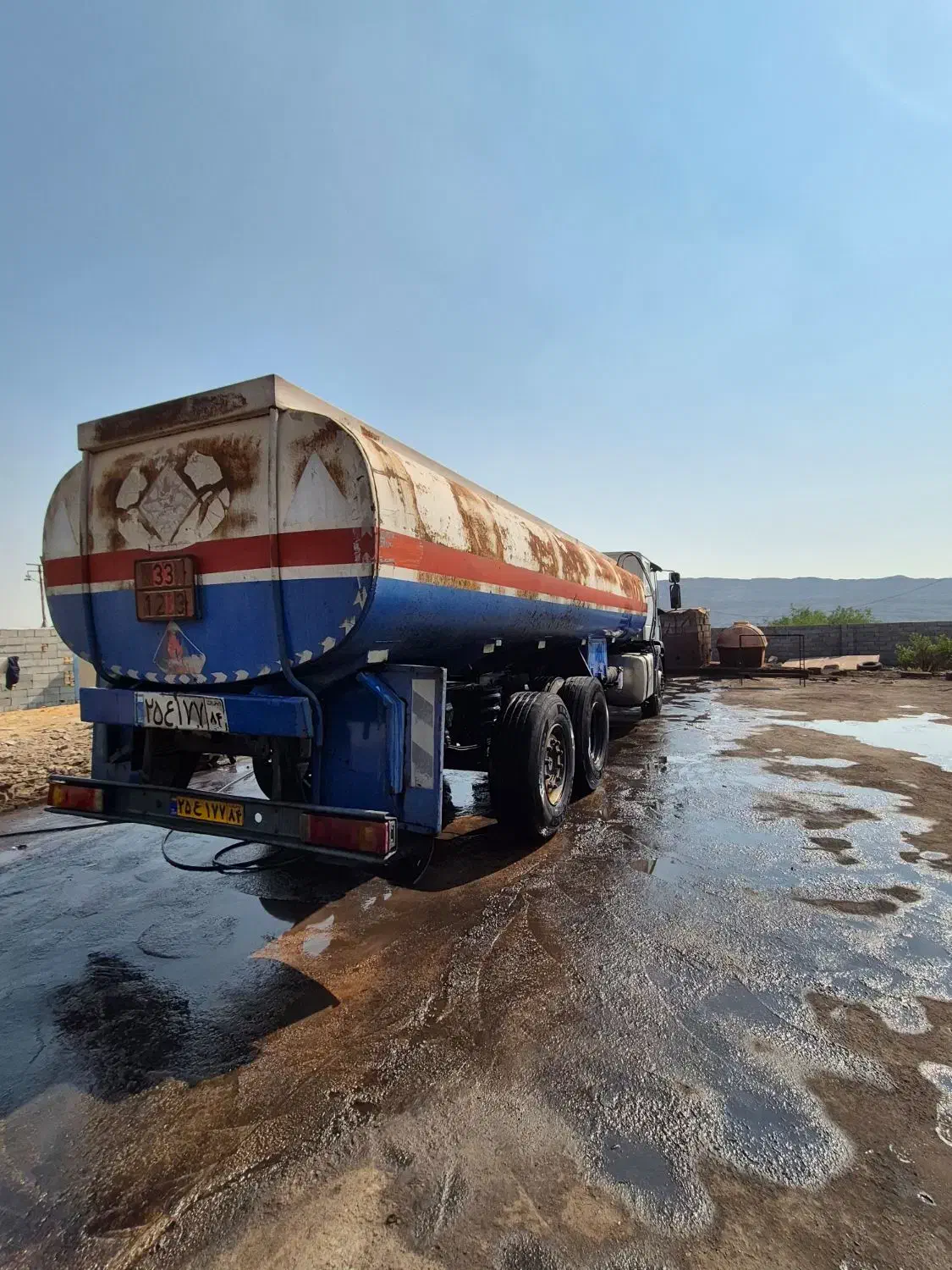 ایویکو یورو کارگو هشت چرخ|خودرو سنگین|بندرعباس, |دیوار