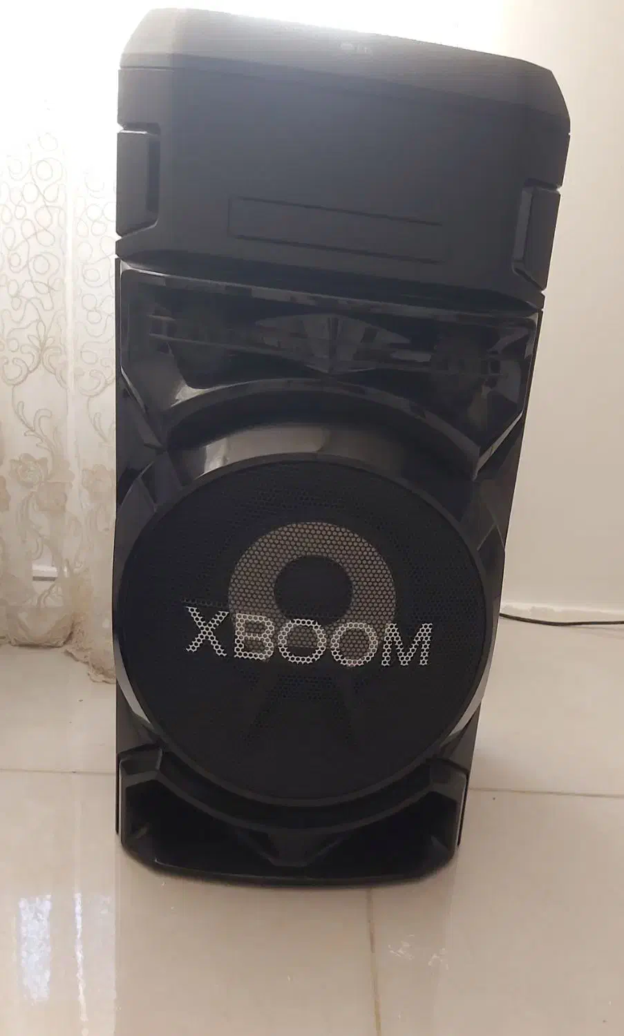 اسپیکر XBOOM LG|سیستم صوتی خانگی|بوشهر, |دیوار