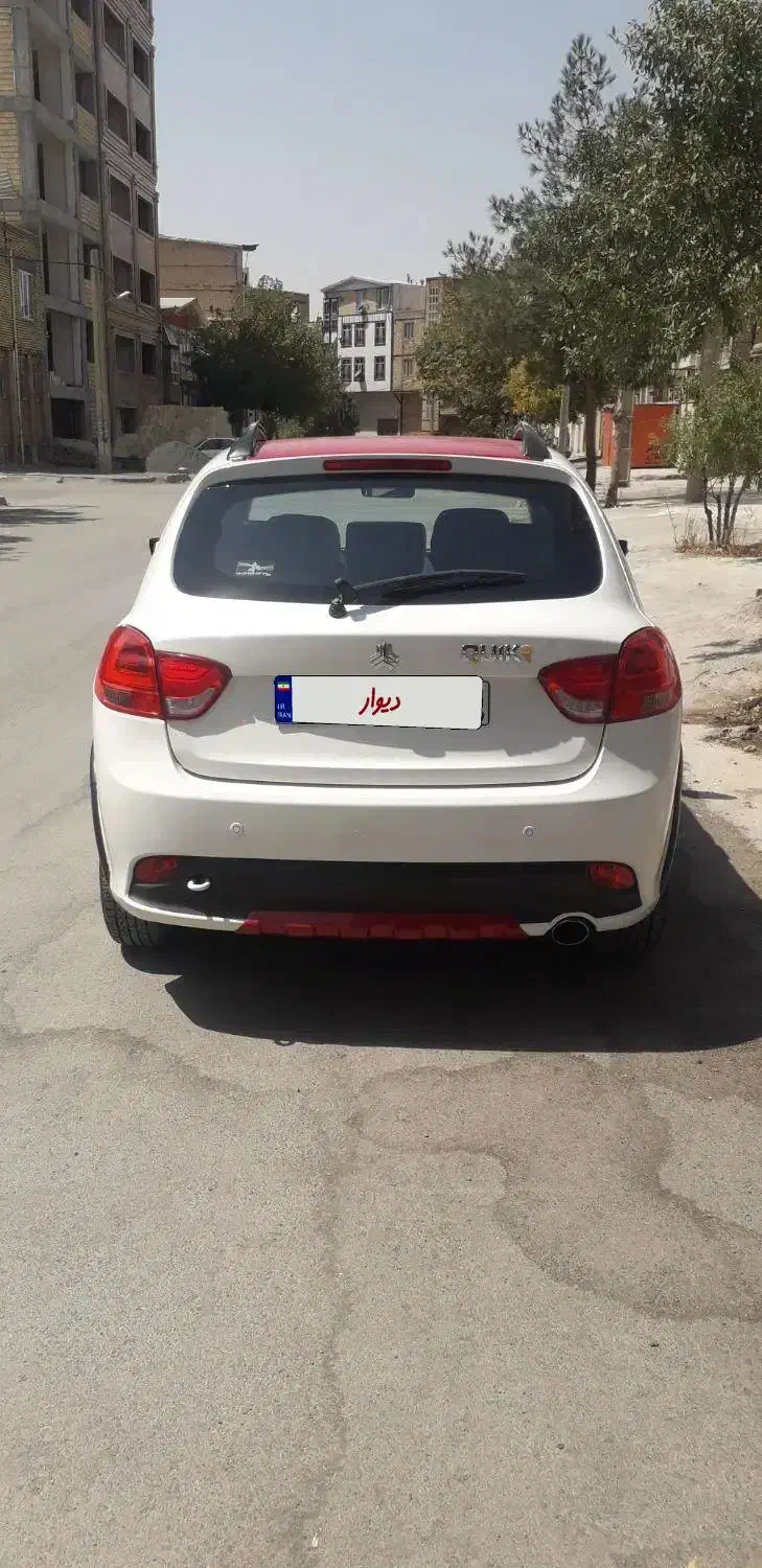 کوییکr۱۴۰۰|خودرو سواری و وانت|کرمانشاه, |دیوار