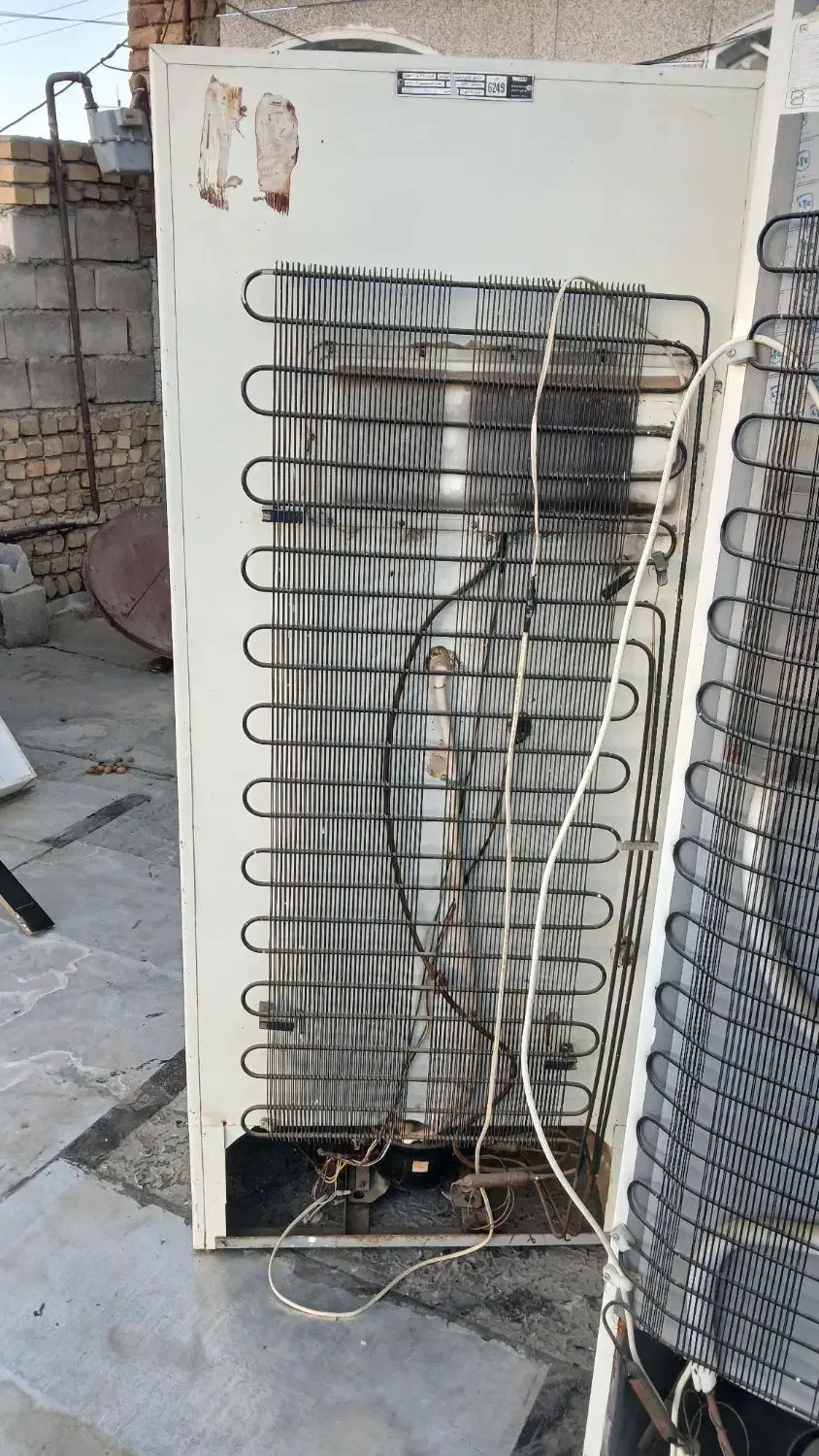 یخچال|یخچال و فریزر|نهاوند, |دیوار