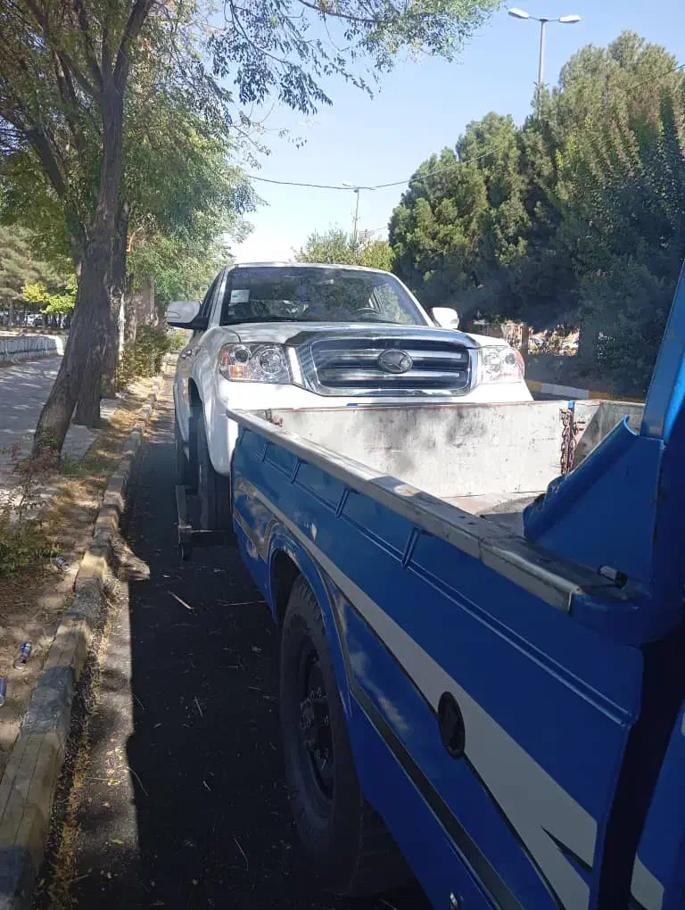 امدادخودرو.یدک کش.جرثقیل.۲۴ ساعته بانازلترین قیمت|خدمات حمل و نقل|خرمآباد, |دیوار