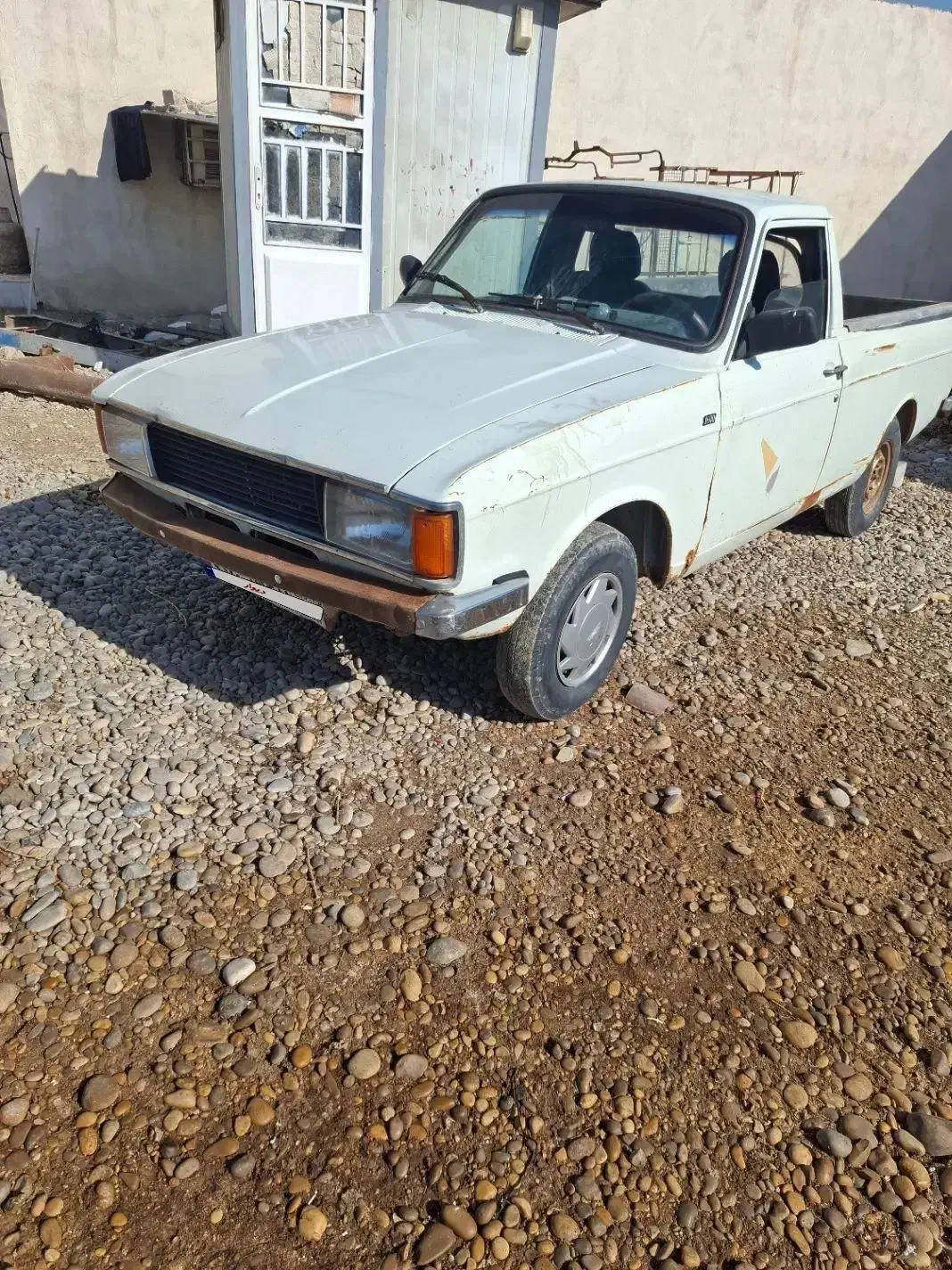 وانت پیکان مدل 84 درجه یک|خودرو سواری و وانت|بندر ماهشهر, |دیوار