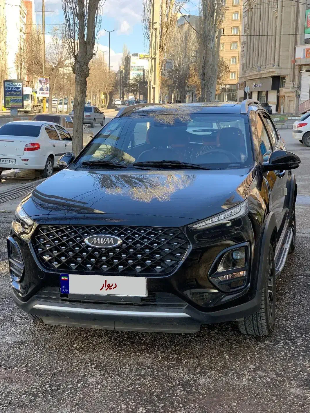 x22pro دنده|خودرو سواری و وانت|اردبیل, |دیوار