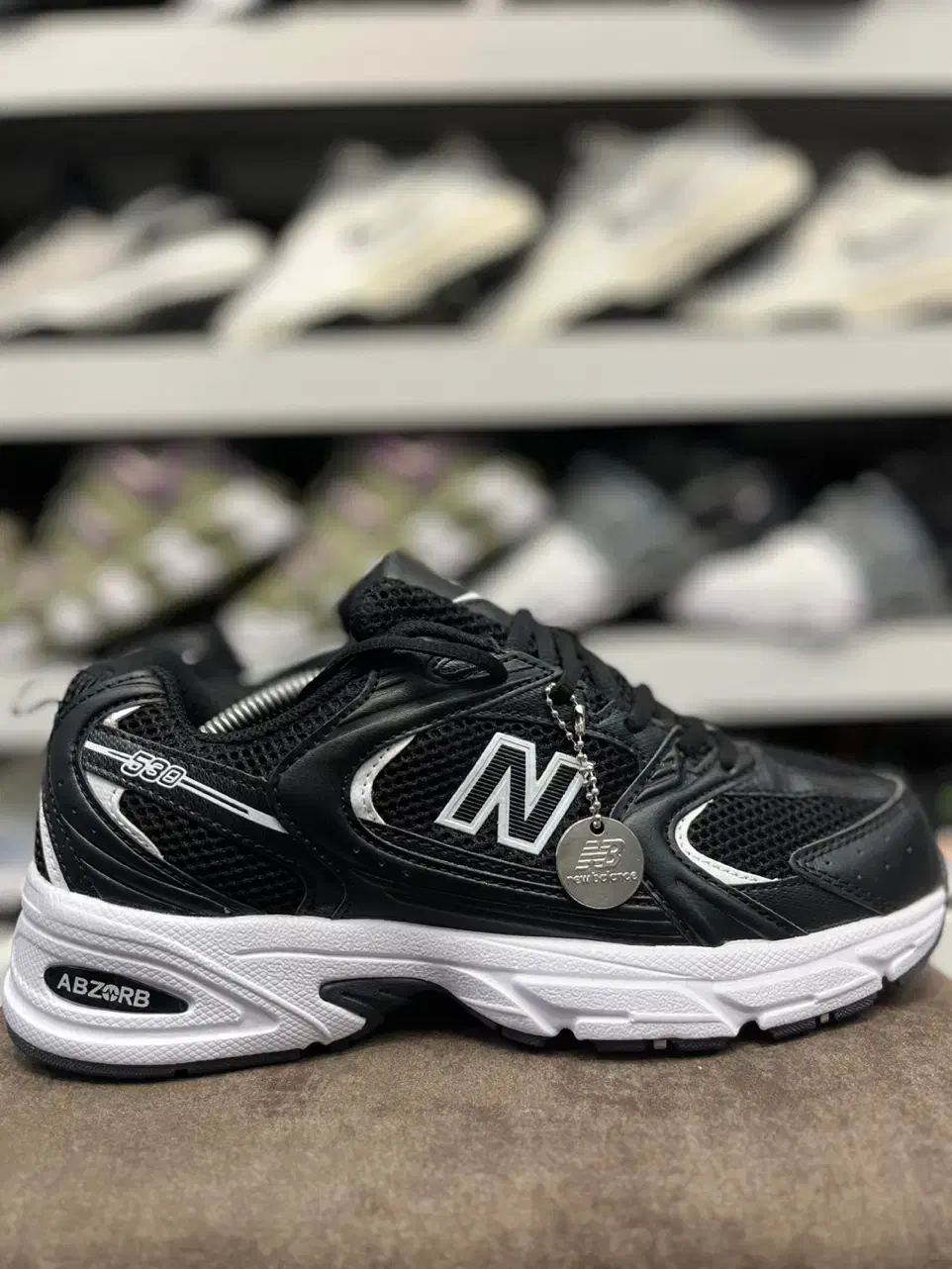 کتونی نیوبالانس مدل ۵۳۰|کیف، کفش، کمربند|تهران, تهرانسر شمالی|دیوار