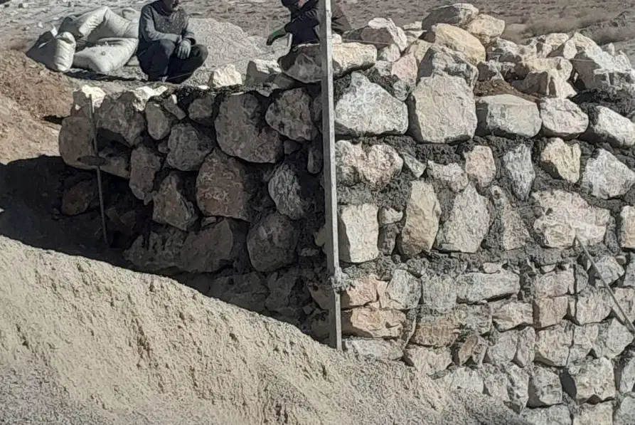 بنایی‌وسیمان‌کاری‌ساختمان|خدمات پیشه و مهارت|قروه, |دیوار