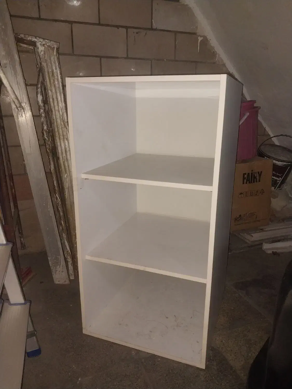 قفسه چوبی MDF|کتابخانه، شلف، قفسههای دیواری|تهران, پردیسان|دیوار