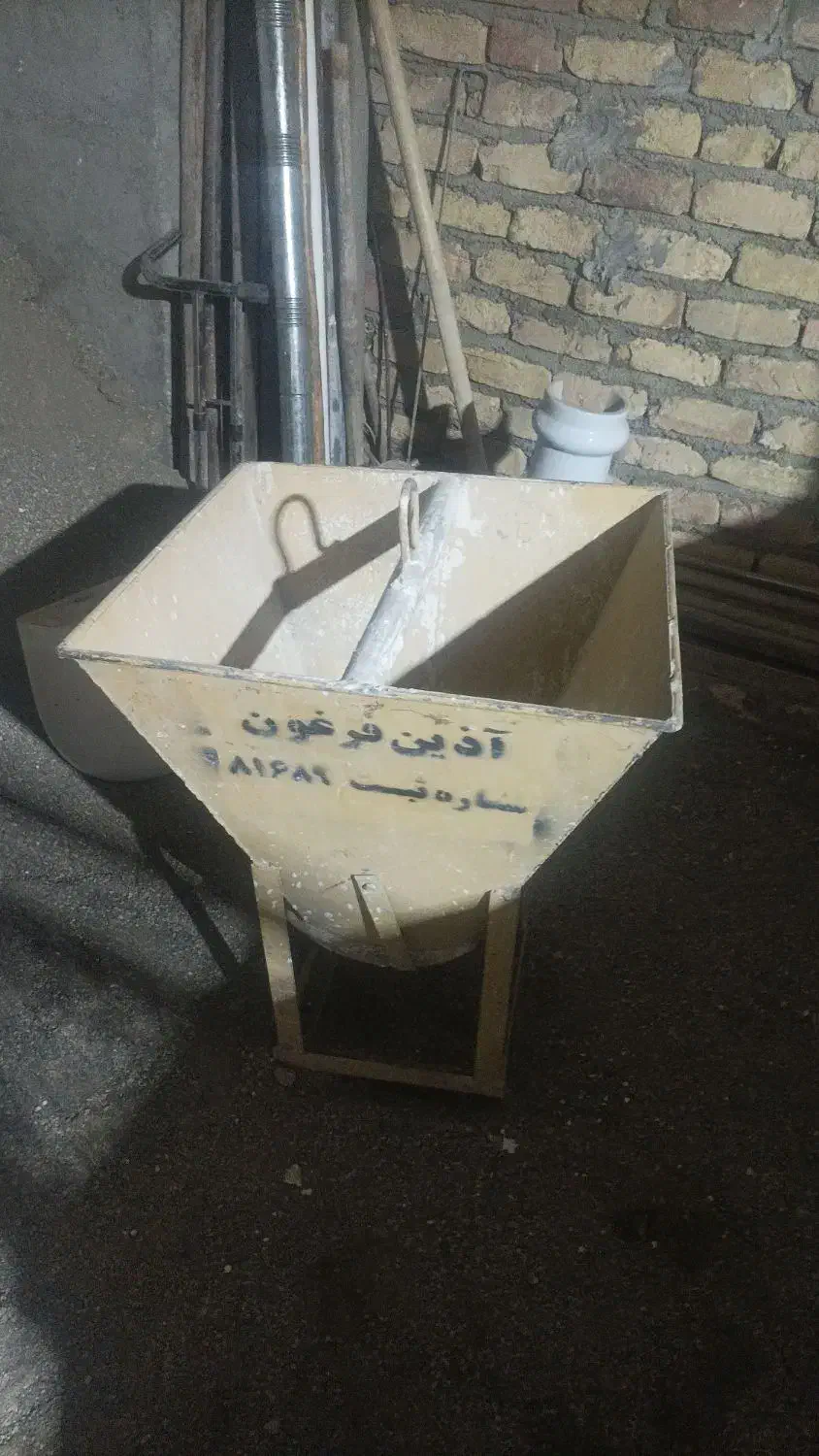 پاکت بالابر|مصالح و تجهیزات ساختمان|نسیم‌شهر, |دیوار