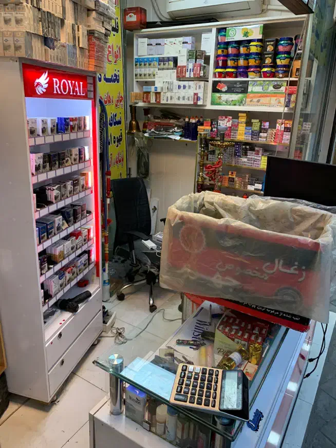 مغازه اجاره پیروزی|اجارهٔ مغازه و غرفه|تهران, چهارصد دستگاه|دیوار