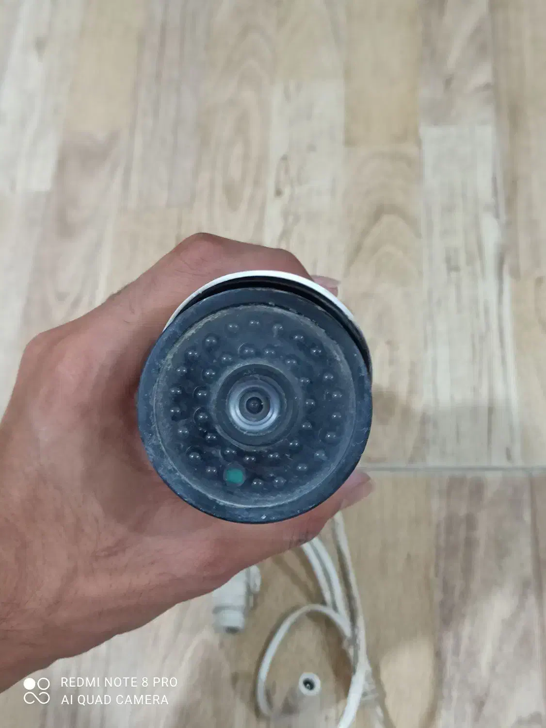 دوربین آیپی و دستگاه چهار کانال|دوربین مداربسته|گالیکش, |دیوار