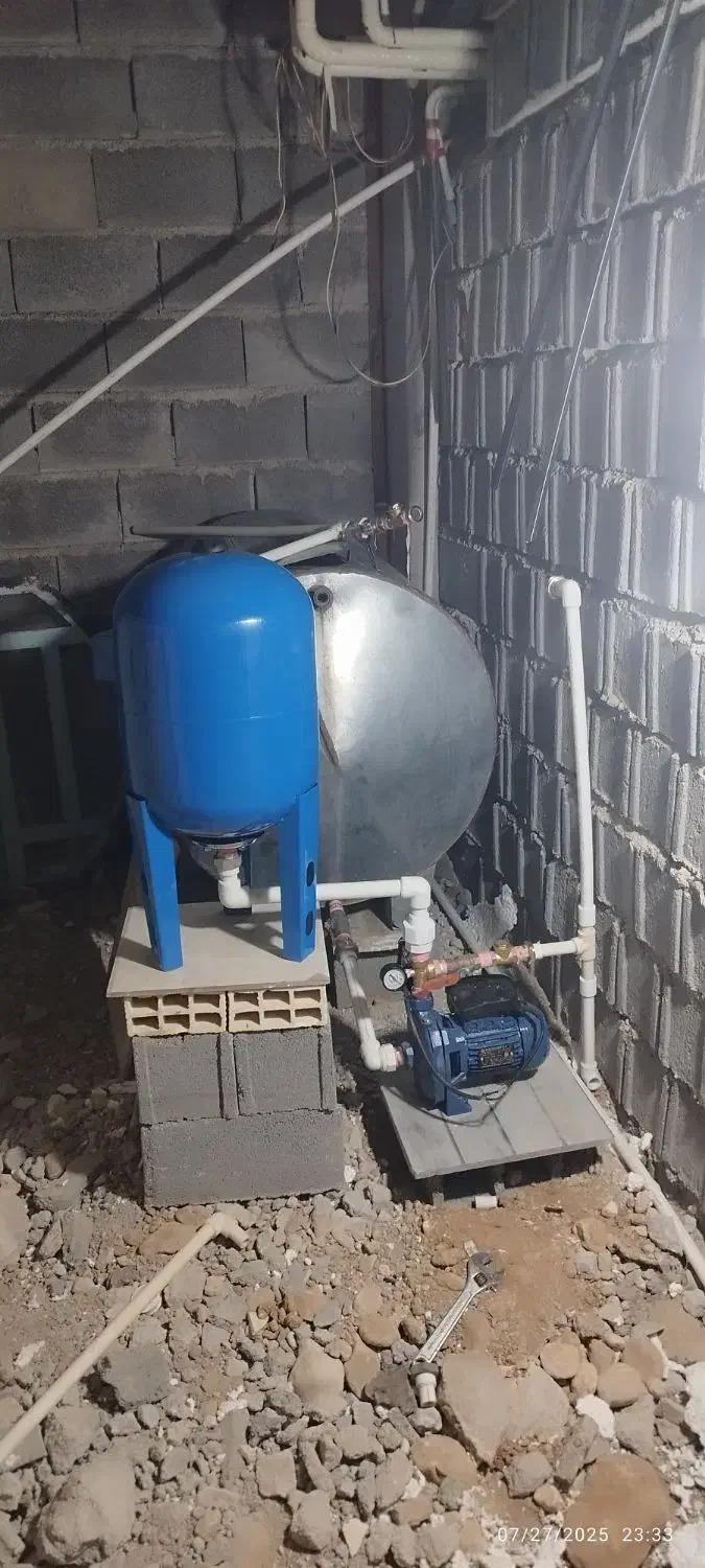 لوله کش ،تعمیرات اب و فاضلاب پکیج نصب اجراکل شیراز|خدمات پیشه و مهارت|شیراز, معالیآباد|دیوار