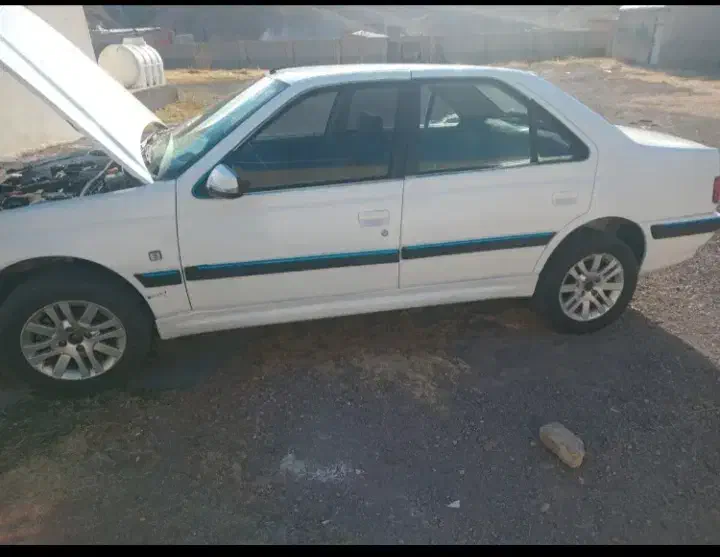 پژو ۹۶|خودرو سواری و وانت|قزوین, |دیوار