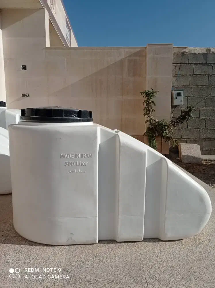 مخزن زیرپله ۵۰۰ مناسب فضای منبع خالی مخزن زیر|مصالح و تجهیزات ساختمان|زرقان, |دیوار