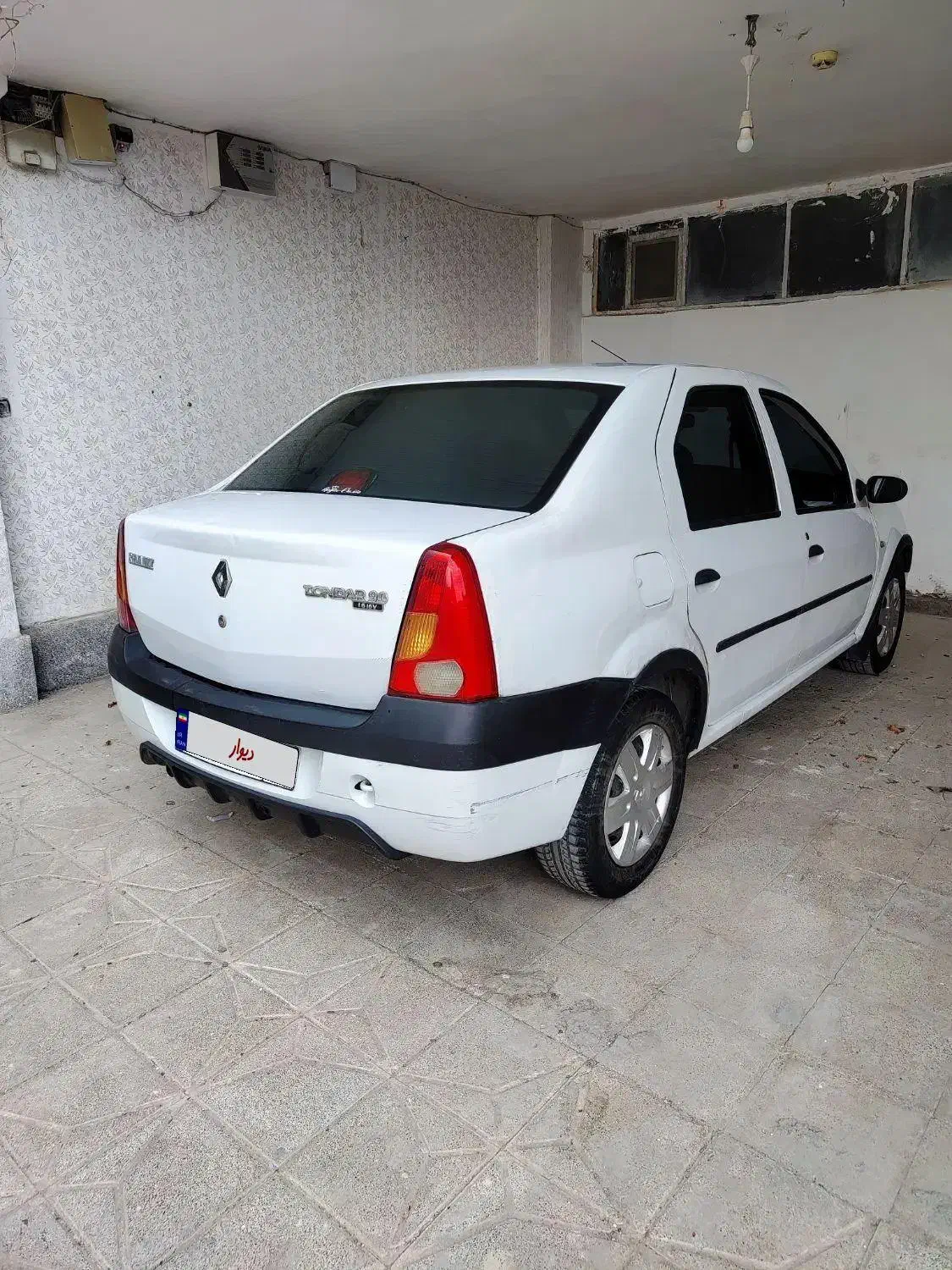 L90 مدل 88|خودرو سواری و وانت|گلبهار, شهر جدید گلبهار|دیوار