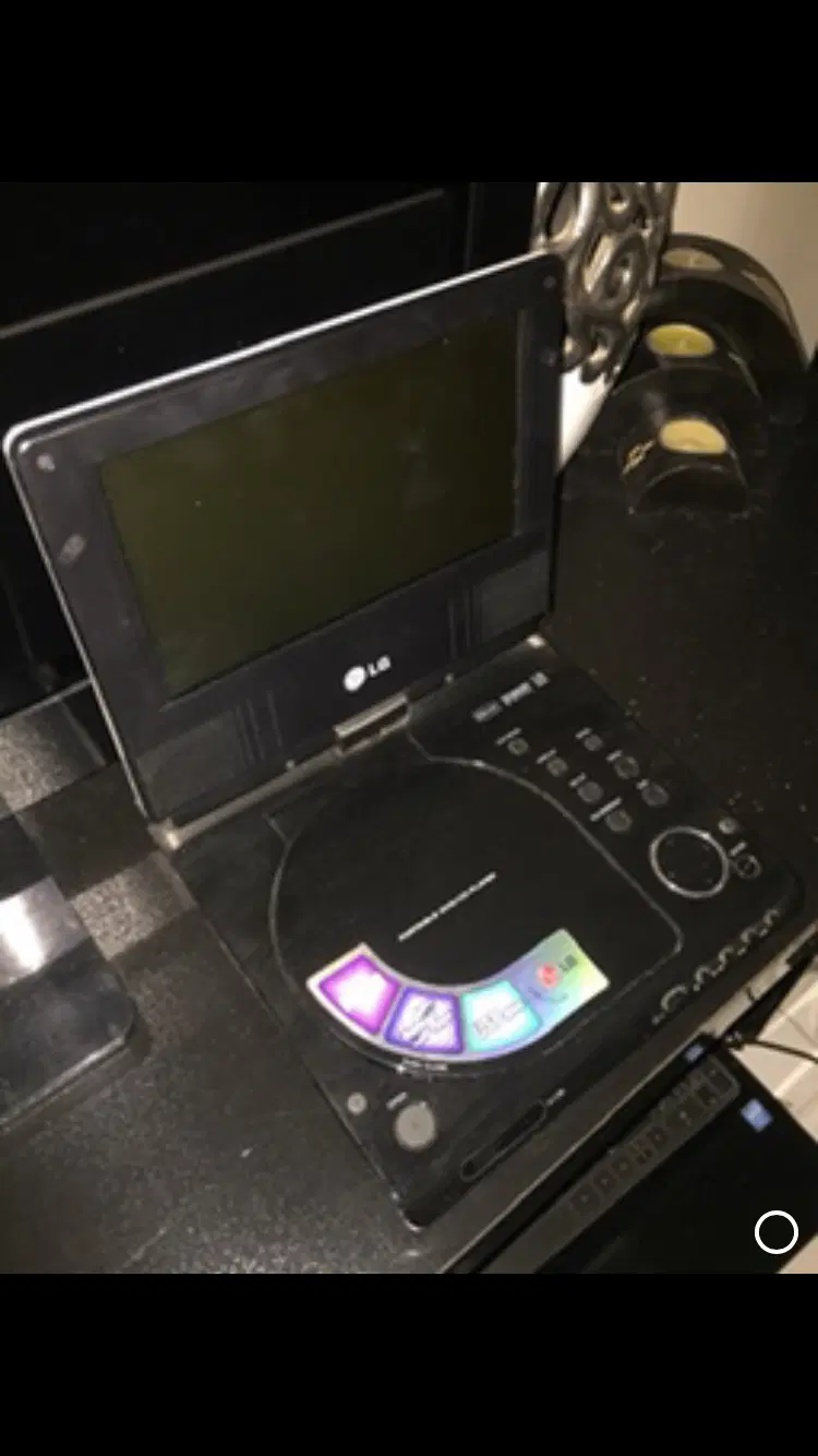 DVD player LG|پخش‌کننده DVD و ویدیو|کرج, فاز ۳ گوهردشت|دیوار