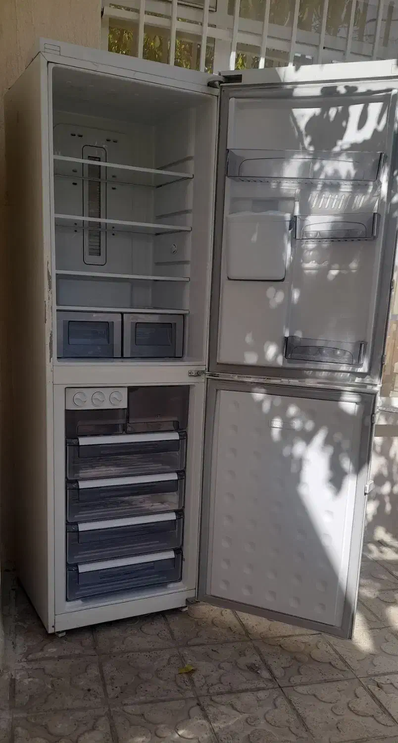 یخچال|یخچال و فریزر|همدان, |دیوار