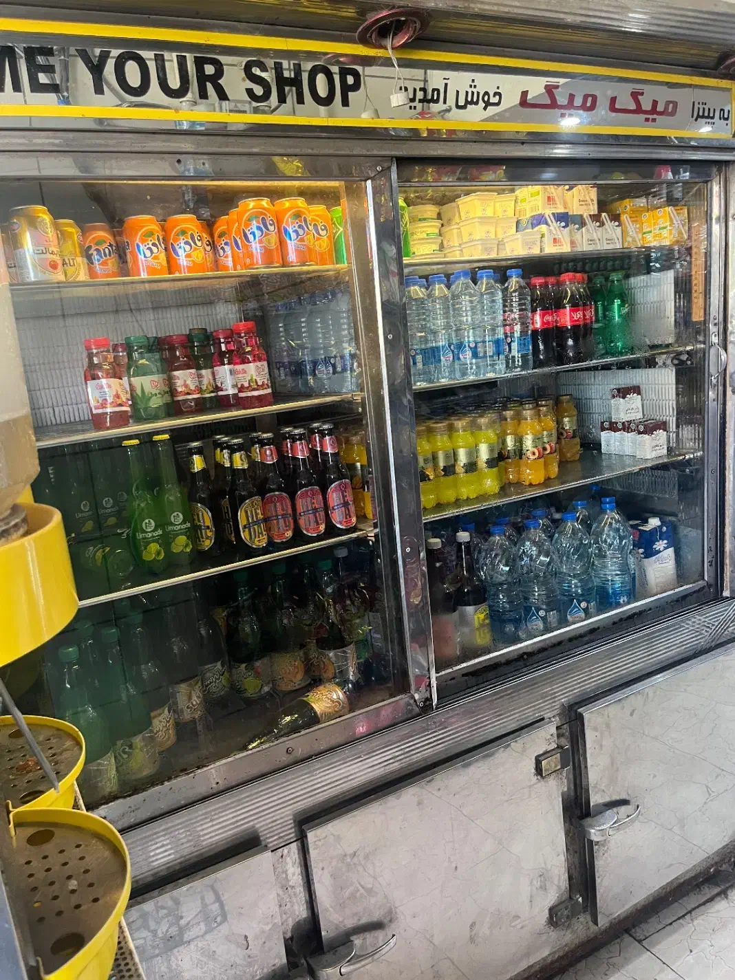 یخچال پنج درب|فروشگاه و مغازه|گنبد کاووس, |دیوار