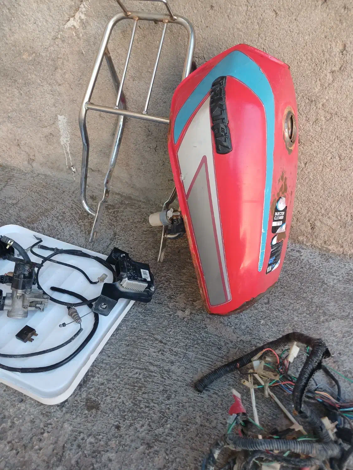 پمپ اب سکه وقعطات موتور انژکتور|ابزارآلات|قوچان, |دیوار