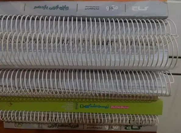 کتاب کنکوری|کتاب و مجله آموزشی|نی‌ریز, |دیوار