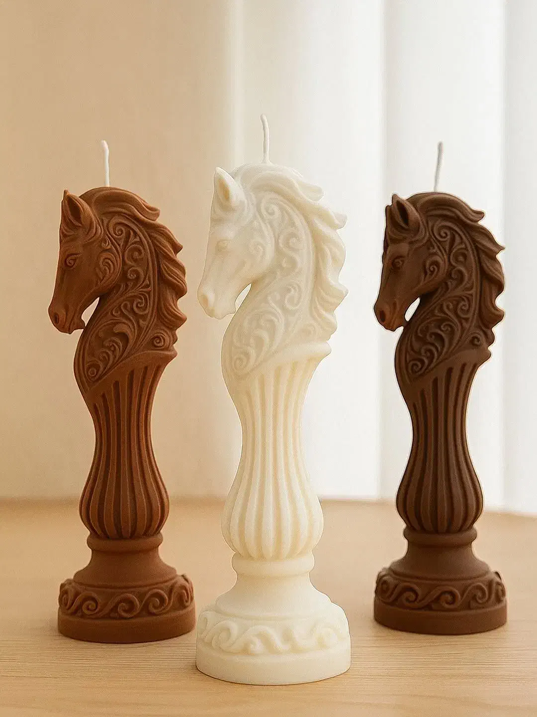 شمع نماد سال|صنایع دستی و سایر لوازم تزئینی|گرگان, |دیوار