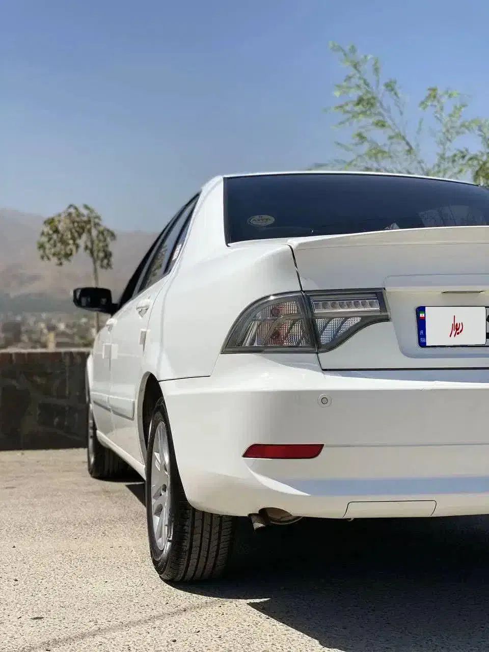 سورن پلاس ۱۴۰۱ موتور EF7|خودرو سواری و وانت|همدان, |دیوار