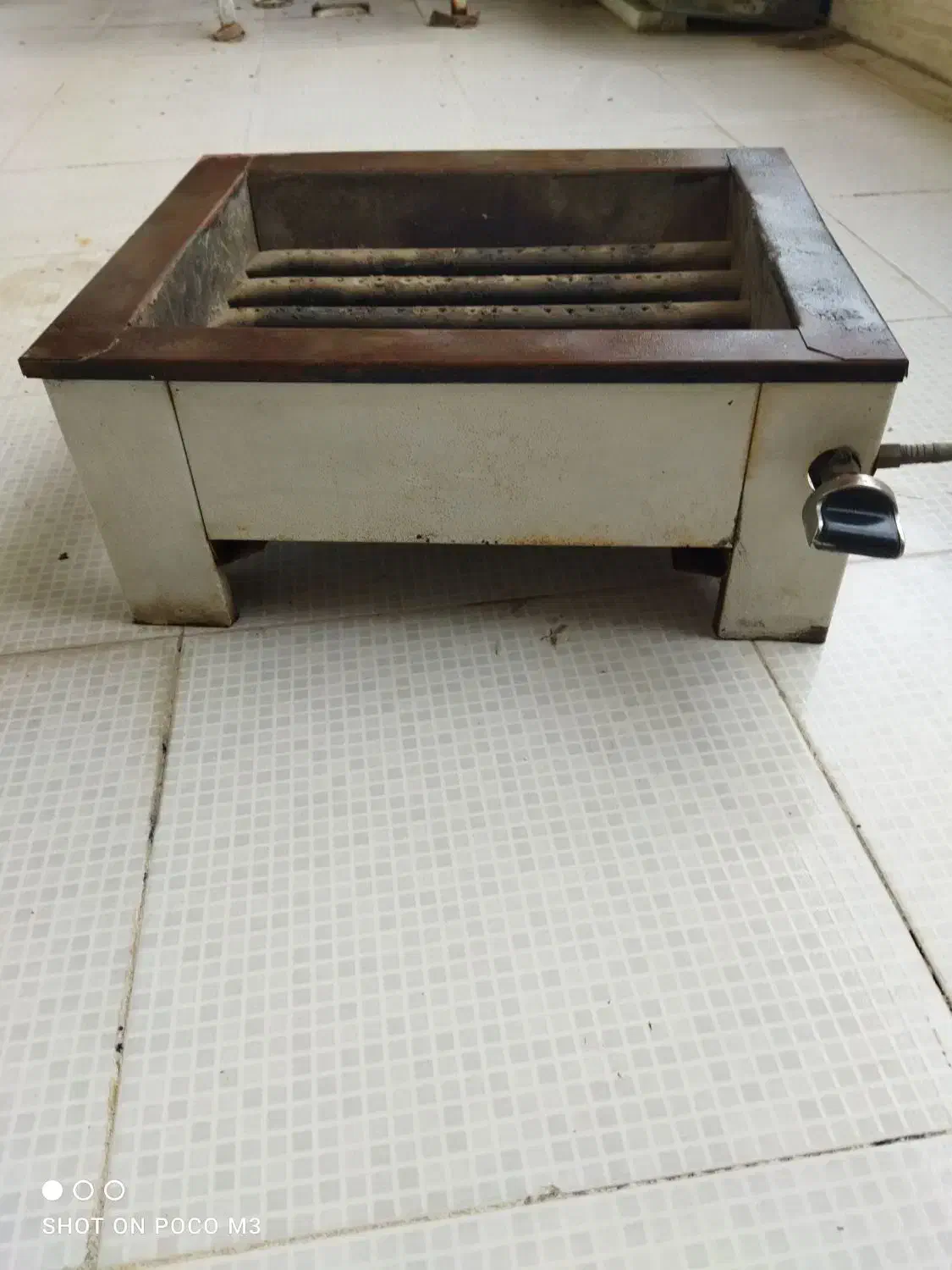 فروش کباب پز گازی|اجاق گاز و لوازم برقی پخت‌وپز|اهواز, گلستان|دیوار