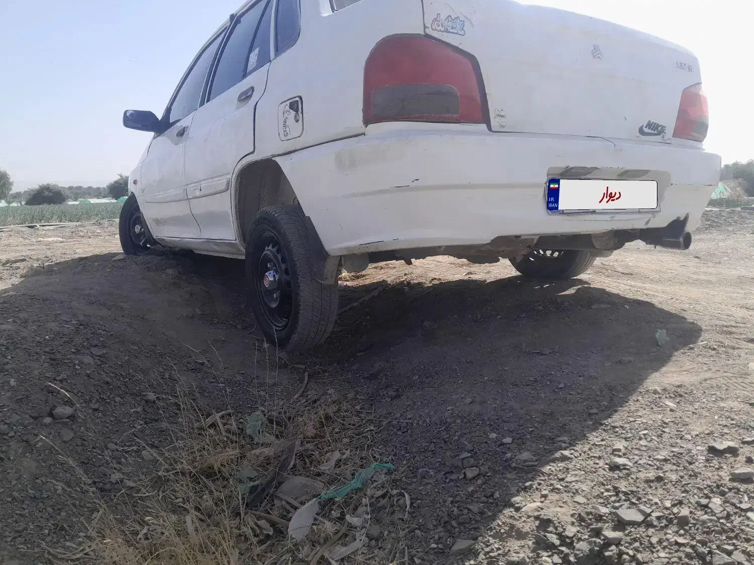 سواری و وانت|خودرو سواری و وانت|جیرفت, |دیوار