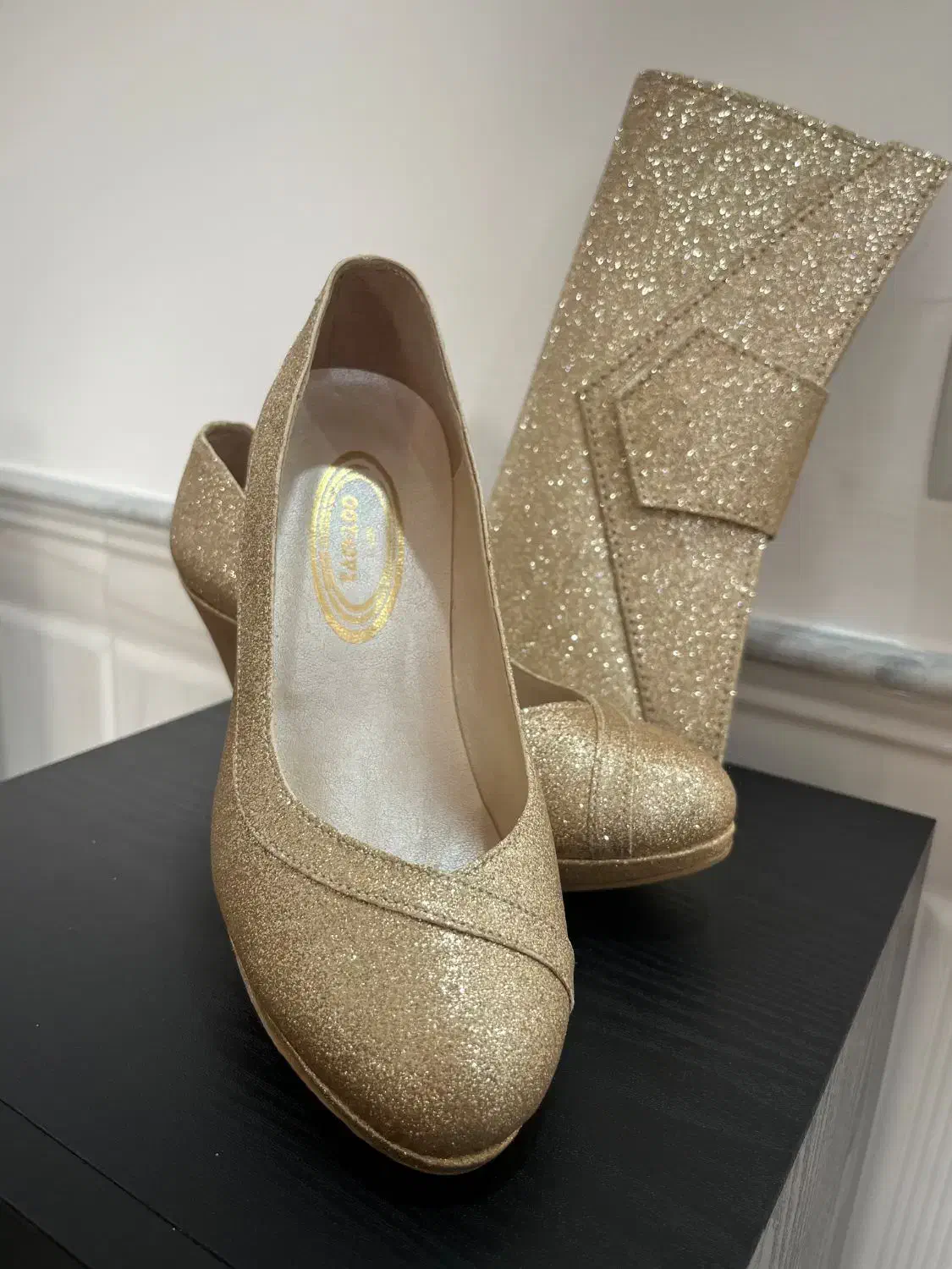 کیف و کفش مجلسی درحد|کیف، کفش، کمربند|ساوه, |دیوار