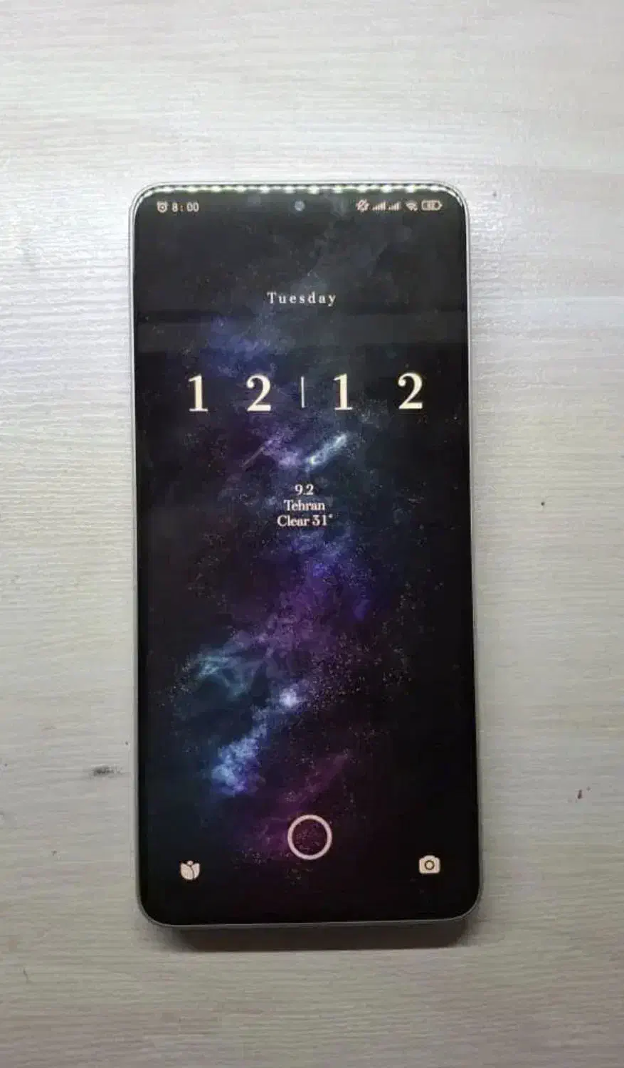 poco x6 pro 5G|موبایل|تهران, شهرک ولیعصر شمالی|دیوار