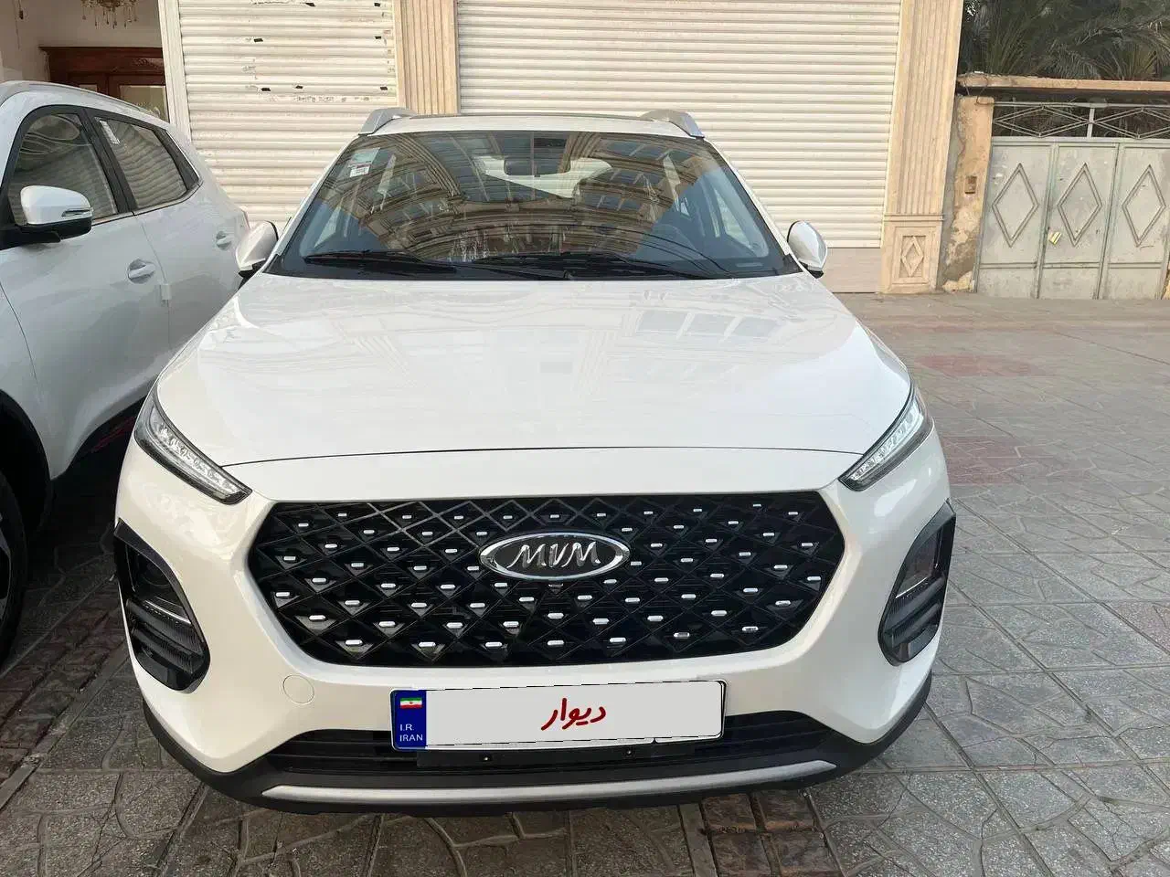 ایکس۲۲ پرو دنده ای مدل ۴۰۲ در حد صفر|خودرو سواری و وانت|بیرجند, |دیوار