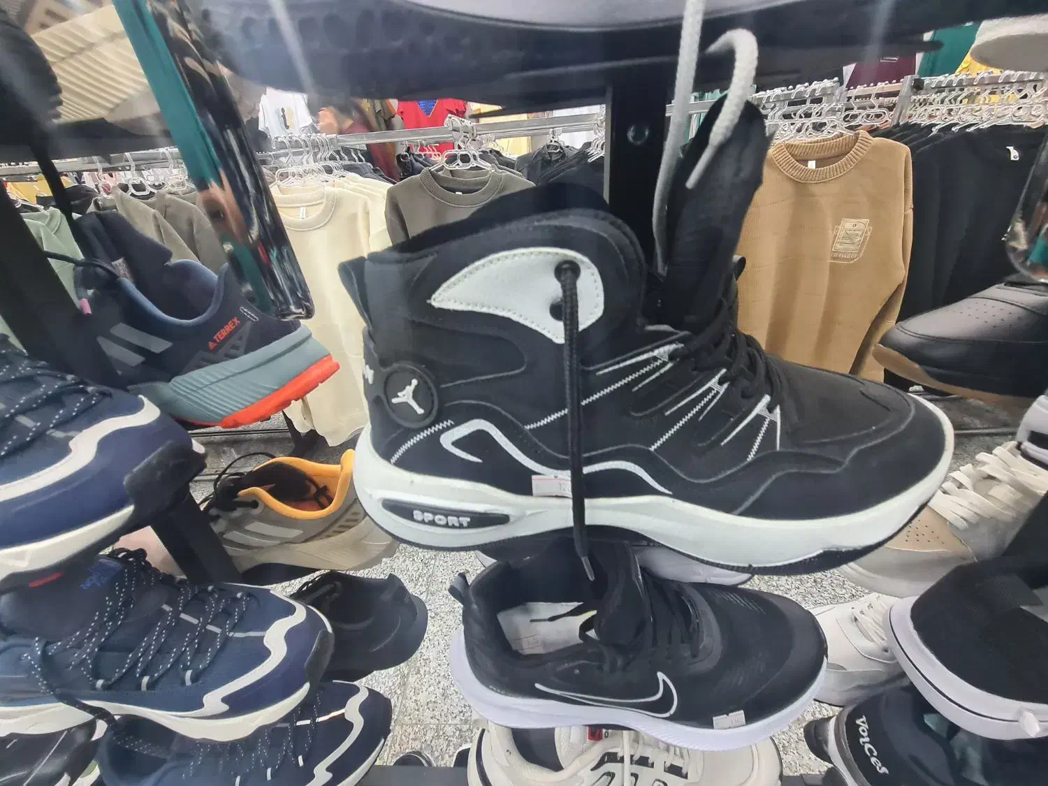 کفش مردانه جدید|کیف، کفش، کمربند|شیراز, ریاستی|دیوار